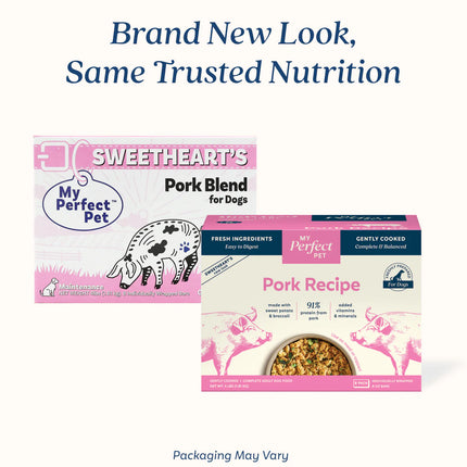 My Perfect Pet Pork 4lb