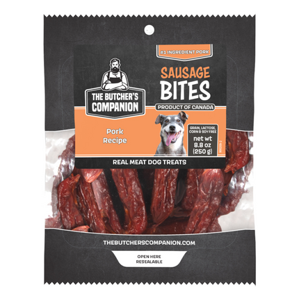 Butchers Companion Pork Sausage Bites