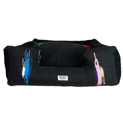 Salvage Maria Thunderbird Bumper Bed - Black