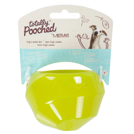 Totally Pooched Stuff'n Wobble Ball