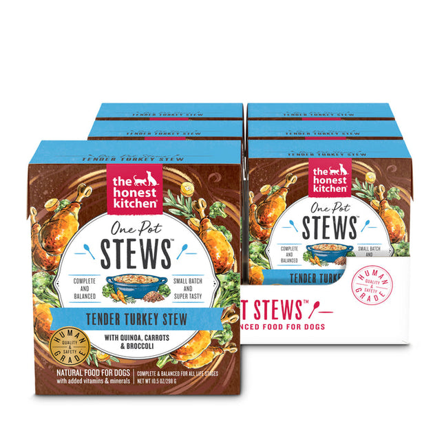 The Honest Kitchen - Tender Turkey Stew 10.5oz