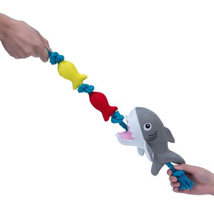 Territory Shark Float & Tug Toy