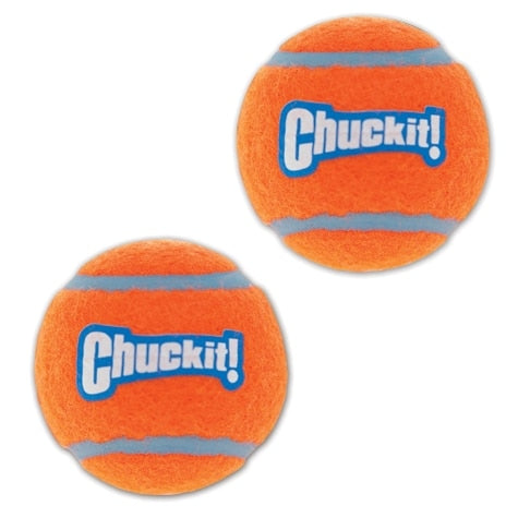 Chuckit Tennis Balls - 2 pack