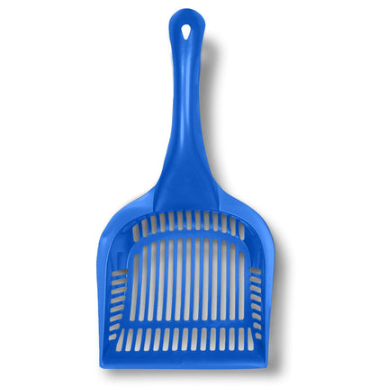 Van Ness Giant Litter Scoop Blue