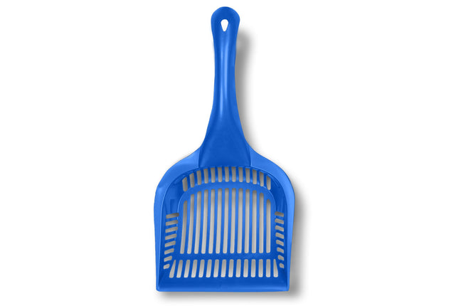 Van Ness Giant Litter Scoop Blue