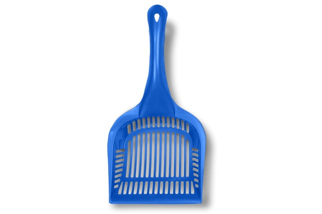 Van Ness Giant Litter Scoop Blue