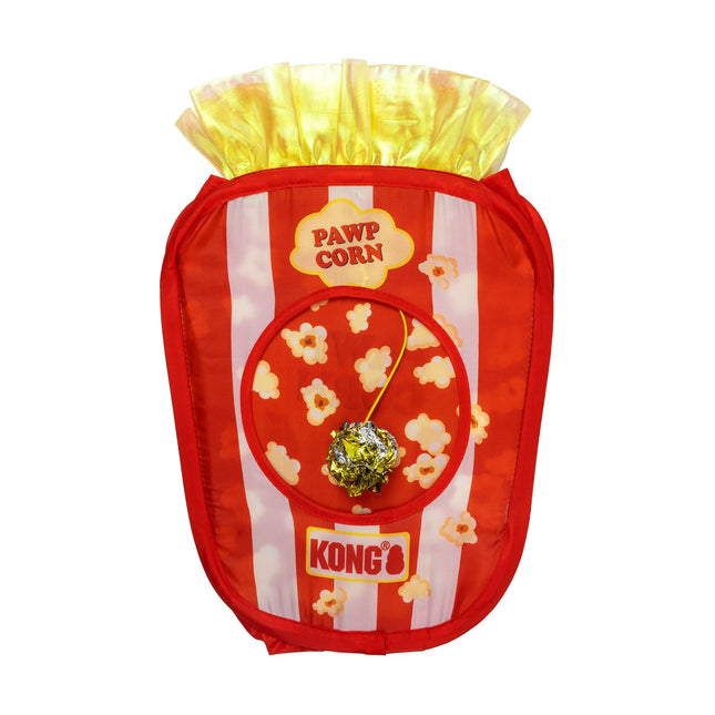 Kong Play Space Pawcorn