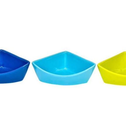 Ware Large Corner Dish 6oz