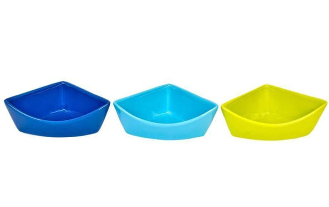 Ware Large Corner Dish 6oz