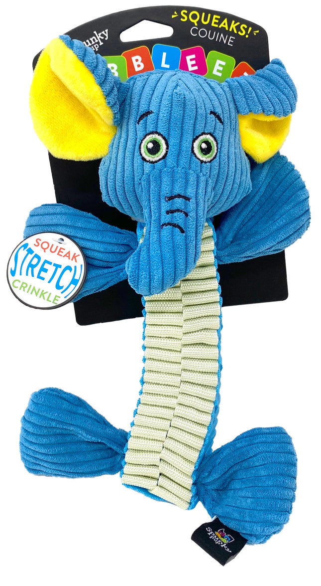 Spunky Pup Wibbleez Dog Toy