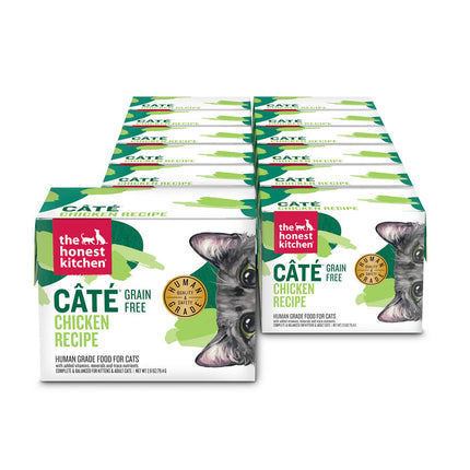 The Honest Kitchen - Chicken Câté 2.8oz