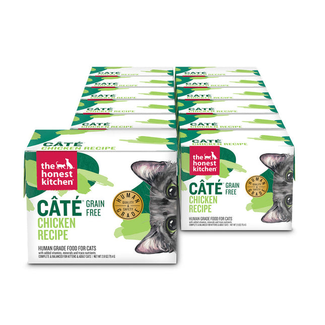 The Honest Kitchen - Chicken Câté 2.8oz