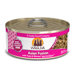 Weruva Cat Can Asian Fusion 3oz