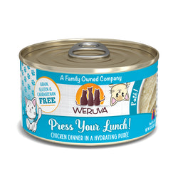 Weruva Cat Can Press Your Lunch