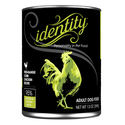 Identity Dog Chicken 13oz