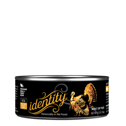 Identity Cat Quail & Turkey 5.5oz