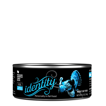 Identity Cat Turkey 5.5oz