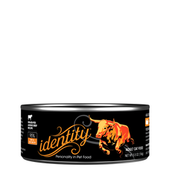 Identity Cat Beef 5.5oz