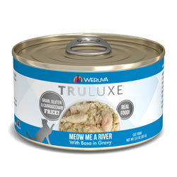 Weruva Cat Can Meow Me a River 3oz