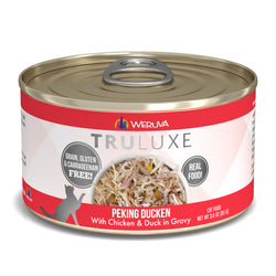 Weruva Cat Tru Luxe Peking Ducken 3oz