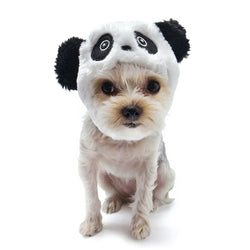 Dogo Panda Hat