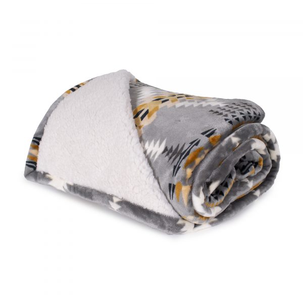 Pendleton Rancho Arroyo Plush Pet Throw 30" x 40"