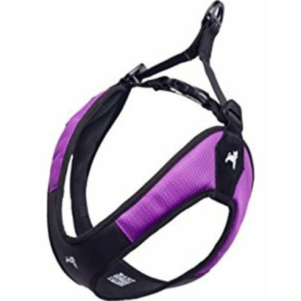 Gooby Easy Fit Harness Purple