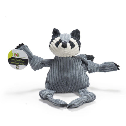 Huggle Hounds Knotties Reggie Raccoon