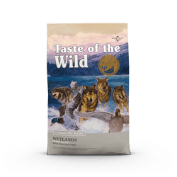 Taste of the Wild Dog Wetlands Wild Fowl