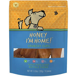 Honey Im Home Crunchy Ears bag