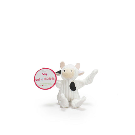 Huggle Hounds Knotties Dottie Cow