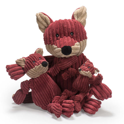 Huggle Hounds Knotties Sly Fox