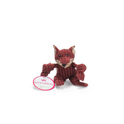 Huggle Hounds Knotties Sly Fox