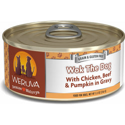 Weruva Wok the Dog 5.5oz