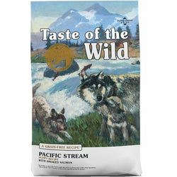 Taste of the Wild Puppy Pacific Stream