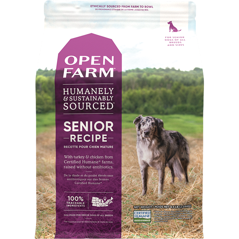 Open Farm Senior