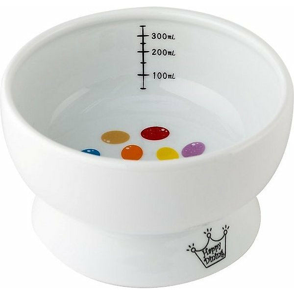 Necoichi Raised Cat Water Bowl
