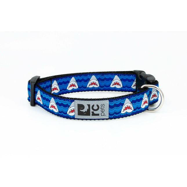 RC Pets Clip Collar Shark Attack