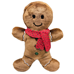 Fluff & Tuff George Gingerbread