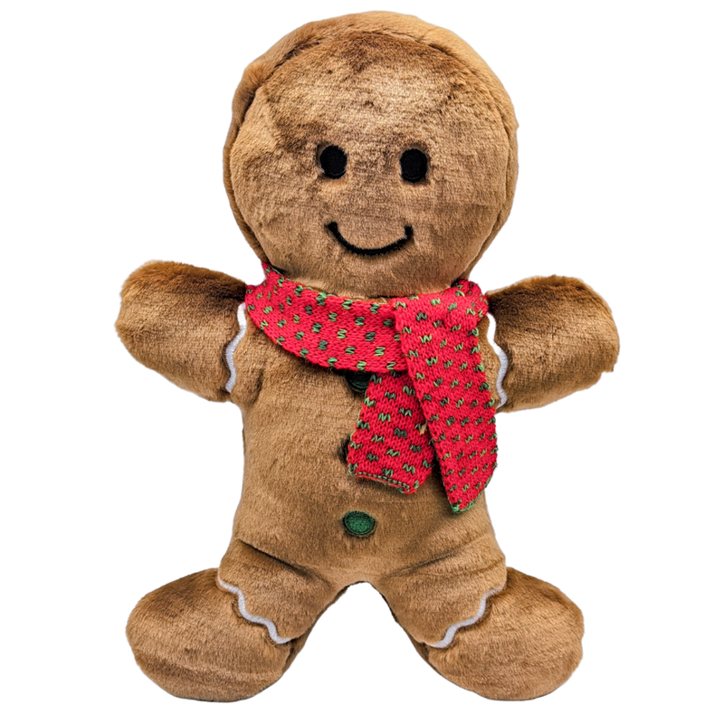 Fluff & Tuff George Gingerbread