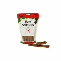 Natural Cravings Beef Sizzle Sticks 12oz