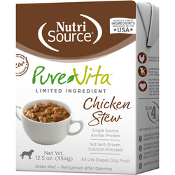 Pure Vita Chicken Stew 12.5oz