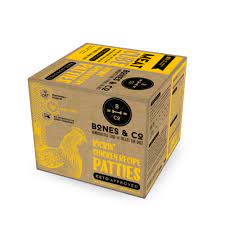 Bones and Co Chicken Bulk Box 18lb