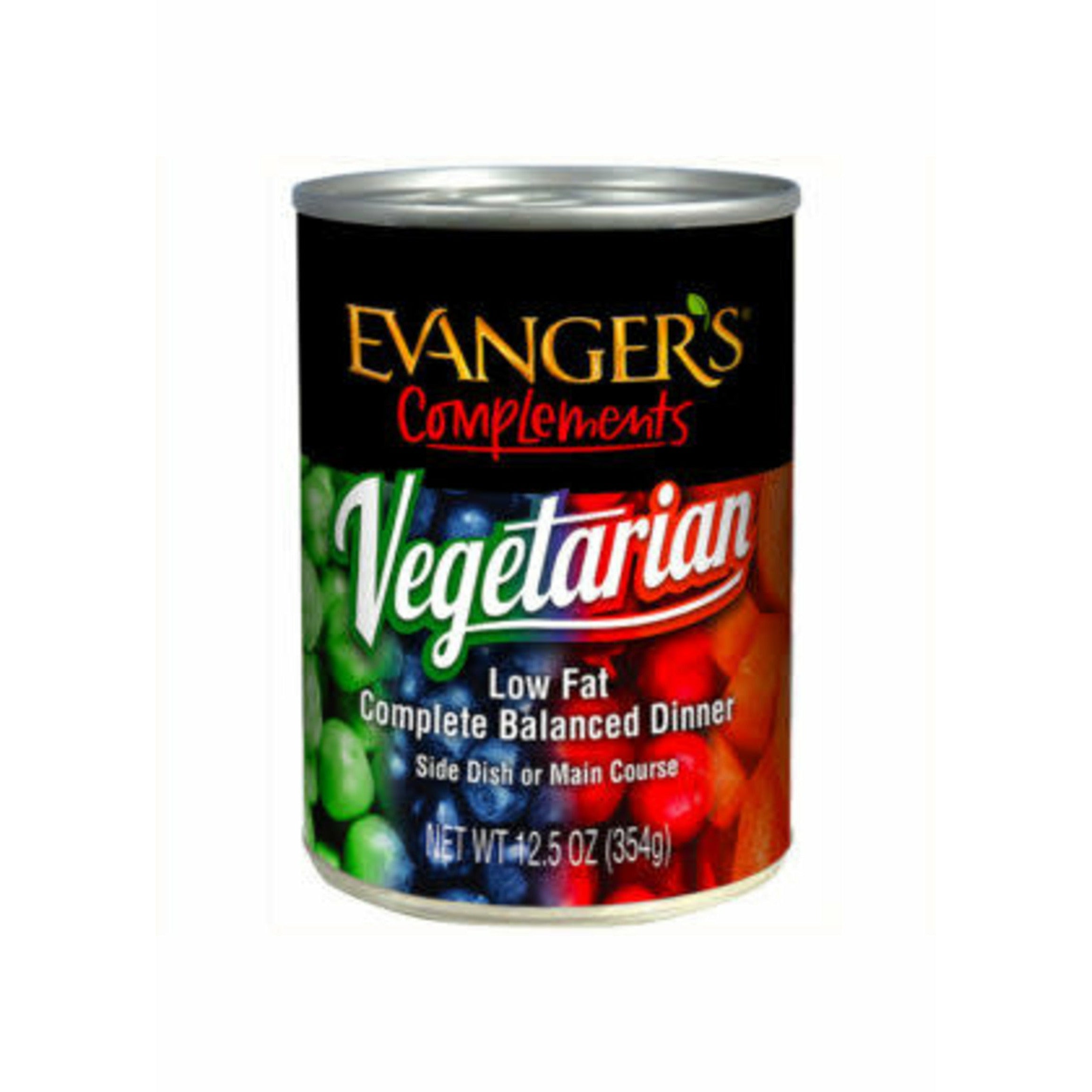 Evangers vegetarian dog food store