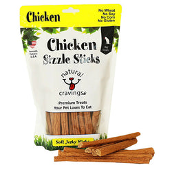 Natural Cravings Chicken Sizzle Sticks 12oz