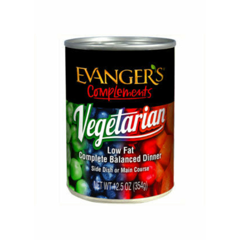Evangers dog Vegetarian Dinner 12.5oz