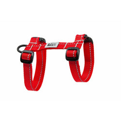 Rc Pets Primary Kitty Harness - Red