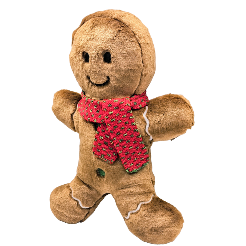 Fluff & Tuff George Gingerbread