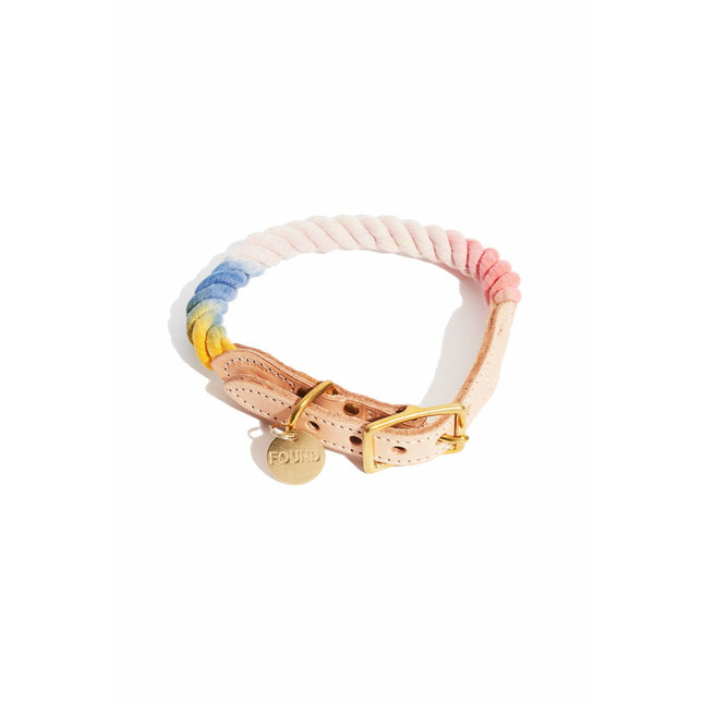 Found My Animal -  The Henri Ombre Dog Collar