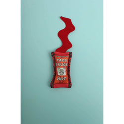 Polydactyl - Hot Taco Sauce Cat Toy